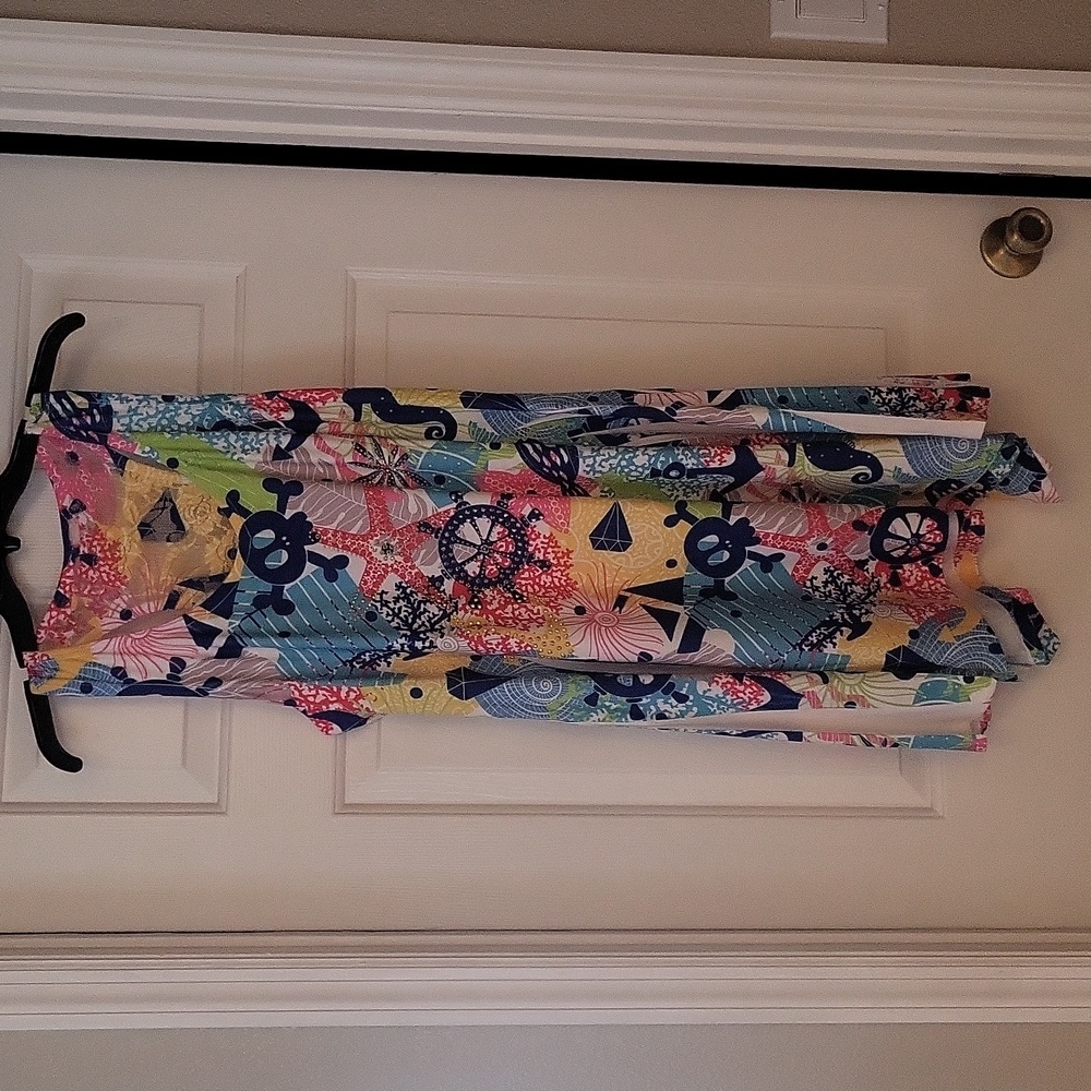 Women's summer dress